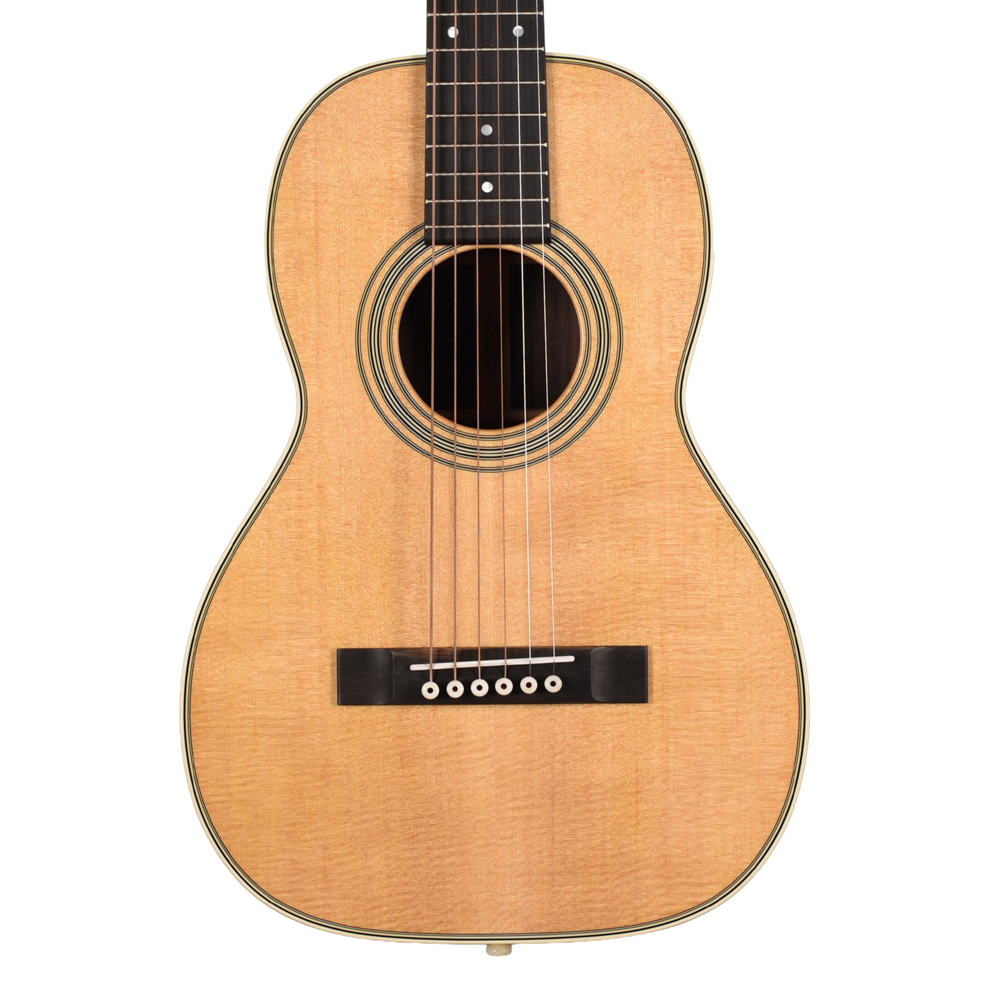 Martin 528 Terz Spruce/East Indian Rosewood Natural Acoustic Guitars