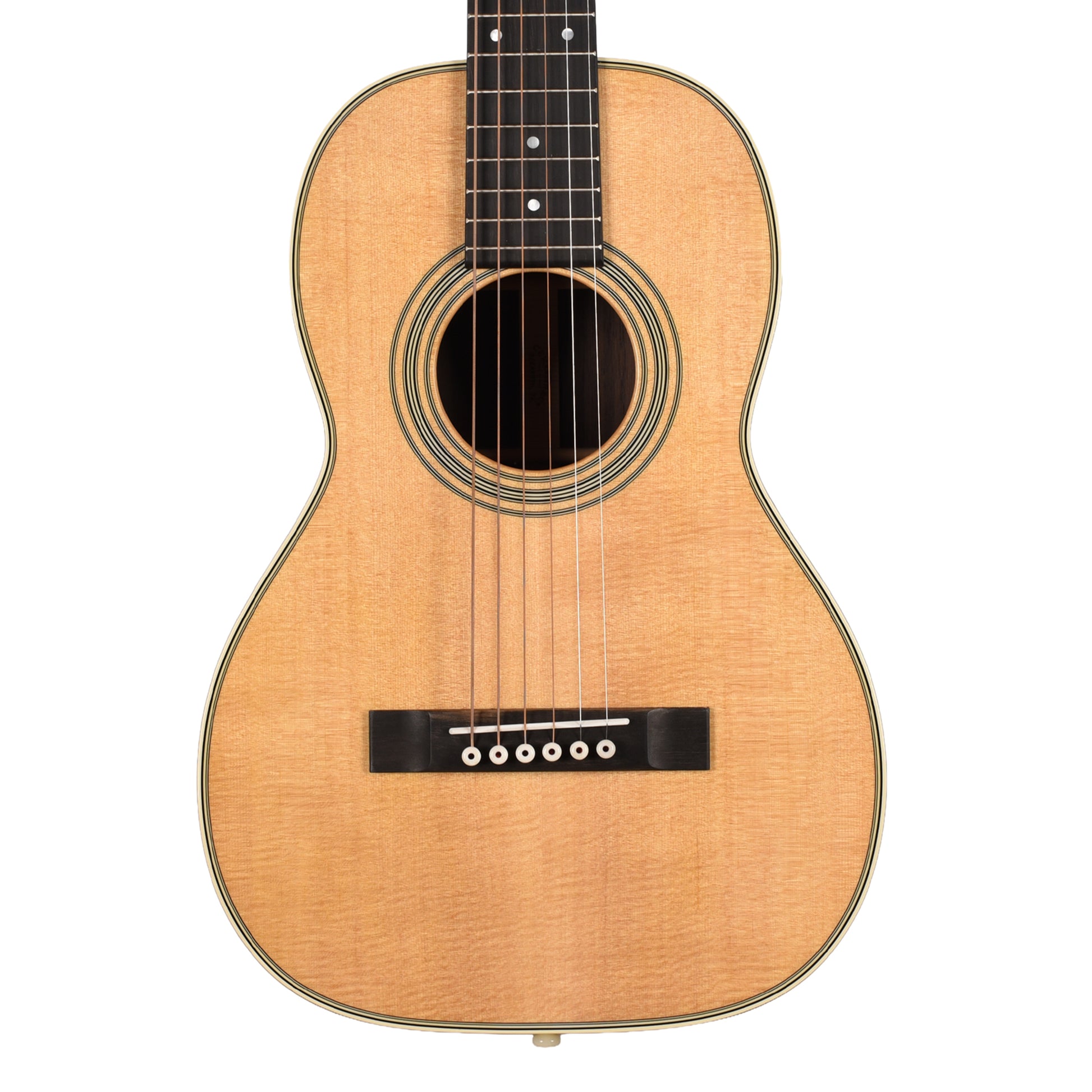 Martin 528 Terz Spruce/East Indian Rosewood Natural Acoustic Guitars