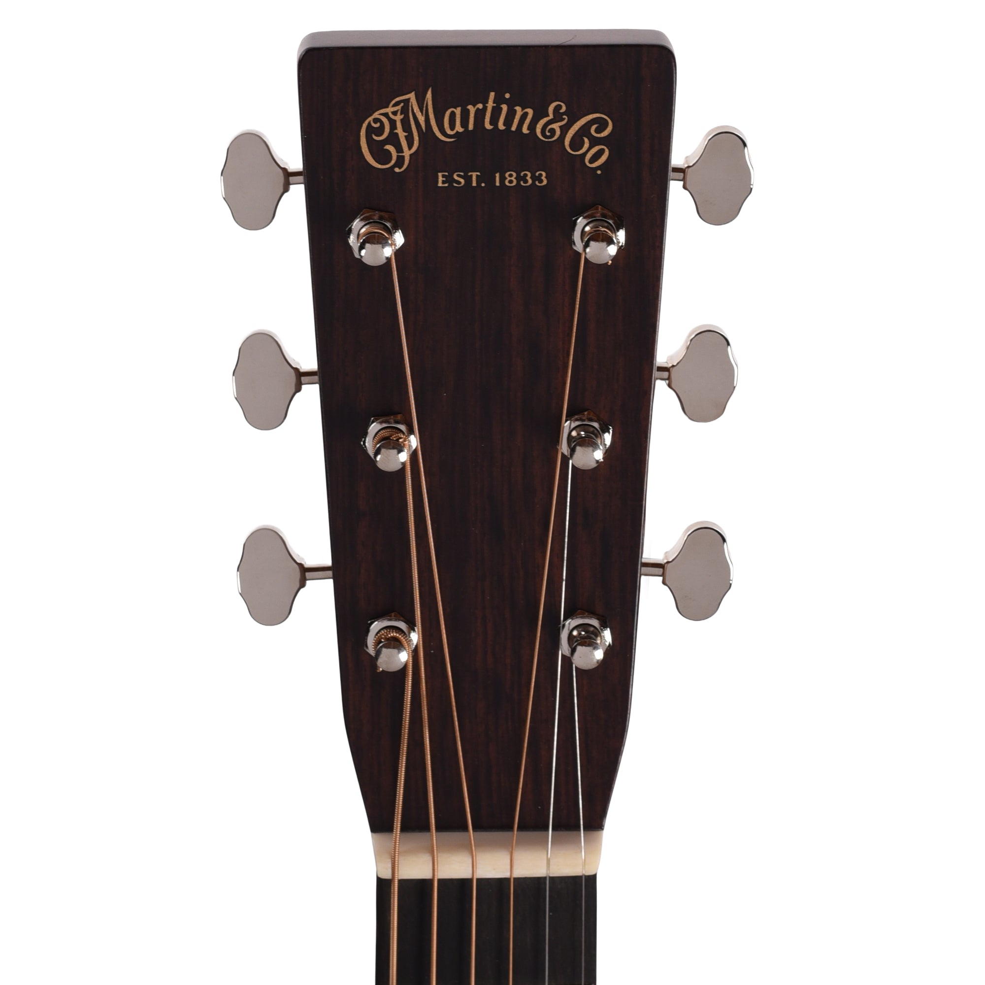 Martin 528 Terz Spruce/East Indian Rosewood Natural Acoustic Guitars