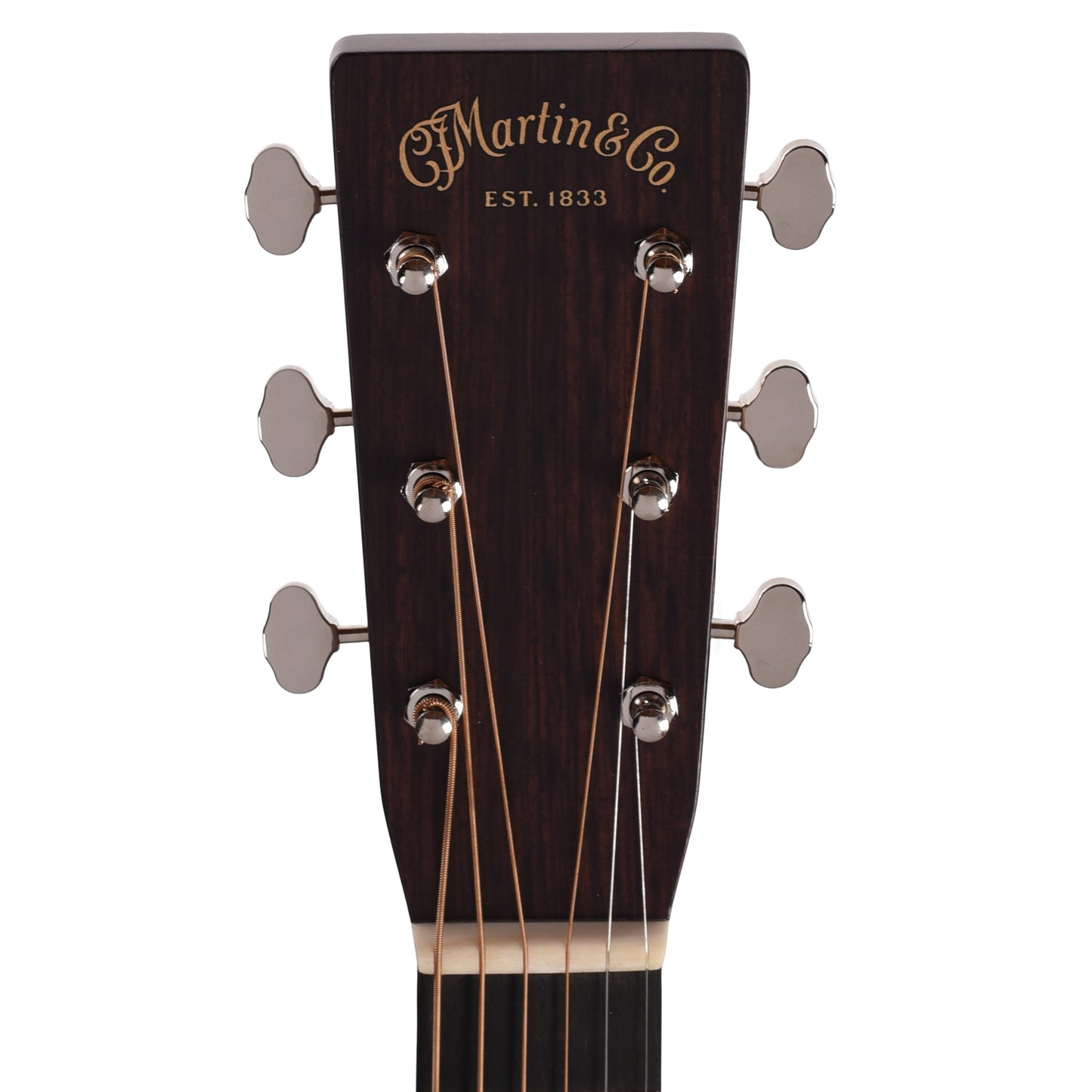 Martin 528 Terz Spruce/East Indian Rosewood Natural Acoustic Guitars