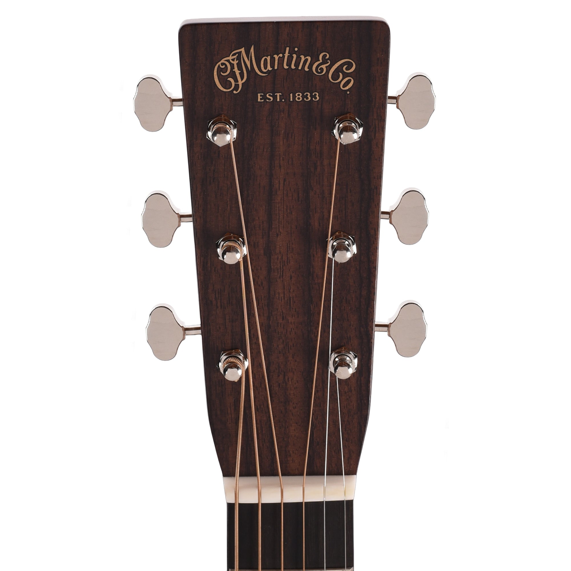 Martin 528 Terz Spruce/East Indian Rosewood Natural Acoustic Guitars