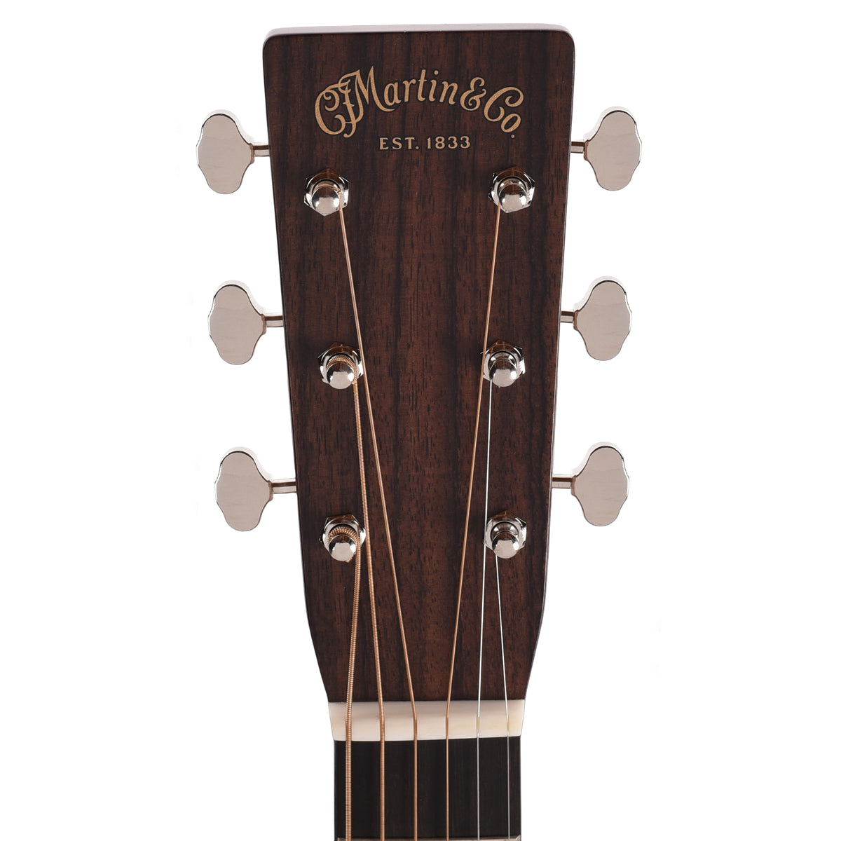 Martin 528 Terz Spruce/East Indian Rosewood Natural Acoustic Guitars