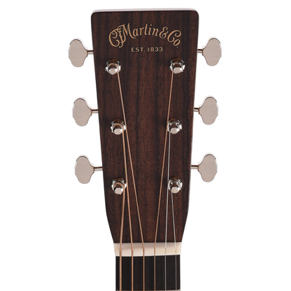 Martin 528 Terz Spruce/East Indian Rosewood Natural Acoustic Guitars