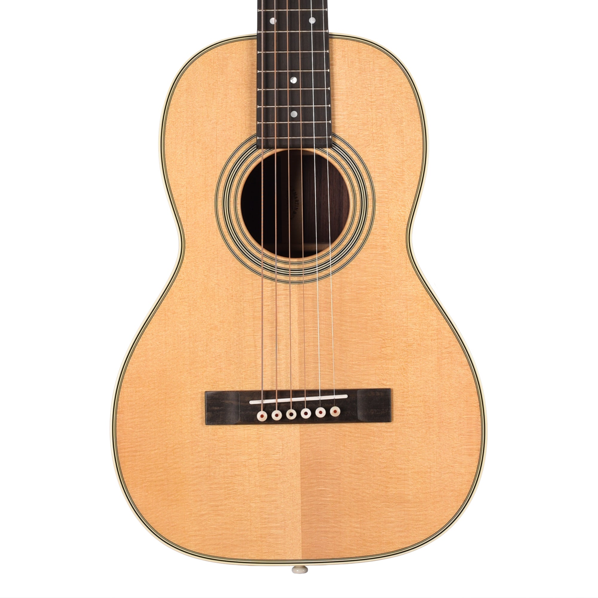 Martin 528 Terz Spruce/East Indian Rosewood Natural Acoustic Guitars