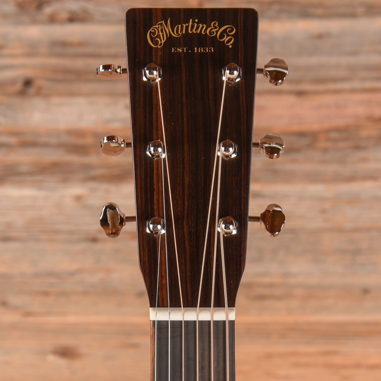 Martin Adirondack Spruce Top LEFTY Natural 2025 LEFTY Acoustic Guitars