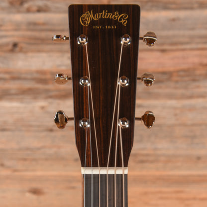 Martin Adirondack Spruce Top LEFTY Natural 2025 LEFTY Acoustic Guitars