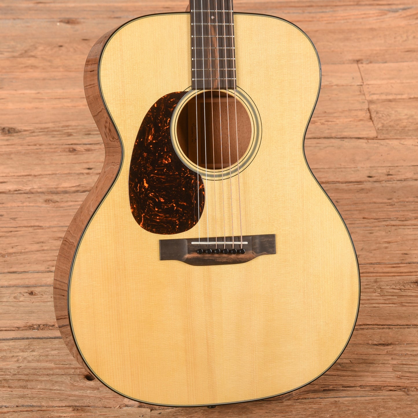 Martin Adirondack Spruce Top LEFTY Natural 2025 LEFTY Acoustic Guitars