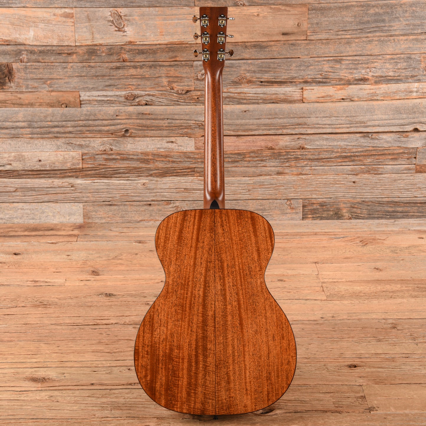 Martin Adirondack Spruce Top LEFTY Natural 2025 LEFTY Acoustic Guitars
