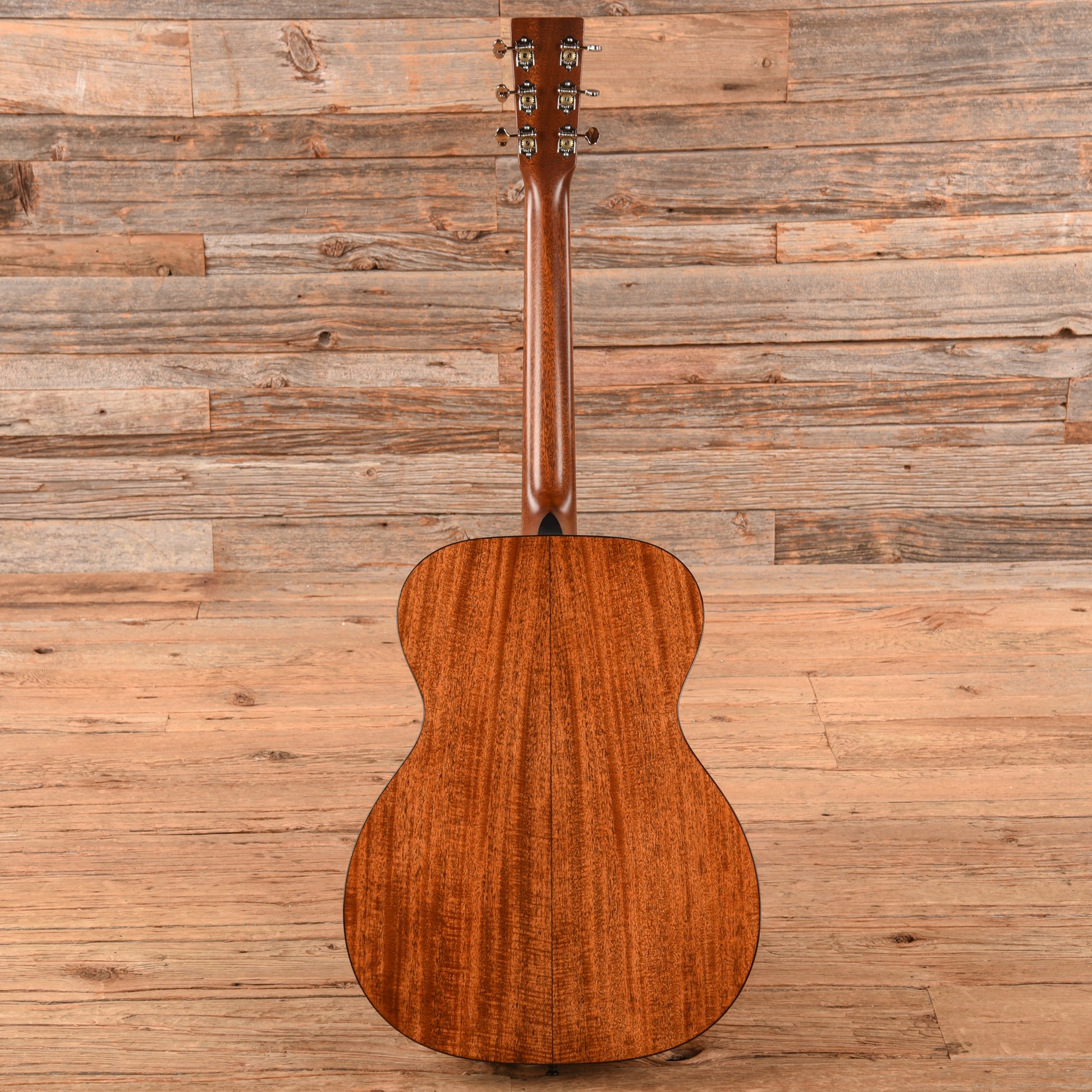 Martin Adirondack Spruce Top LEFTY Natural 2025 LEFTY Acoustic Guitars