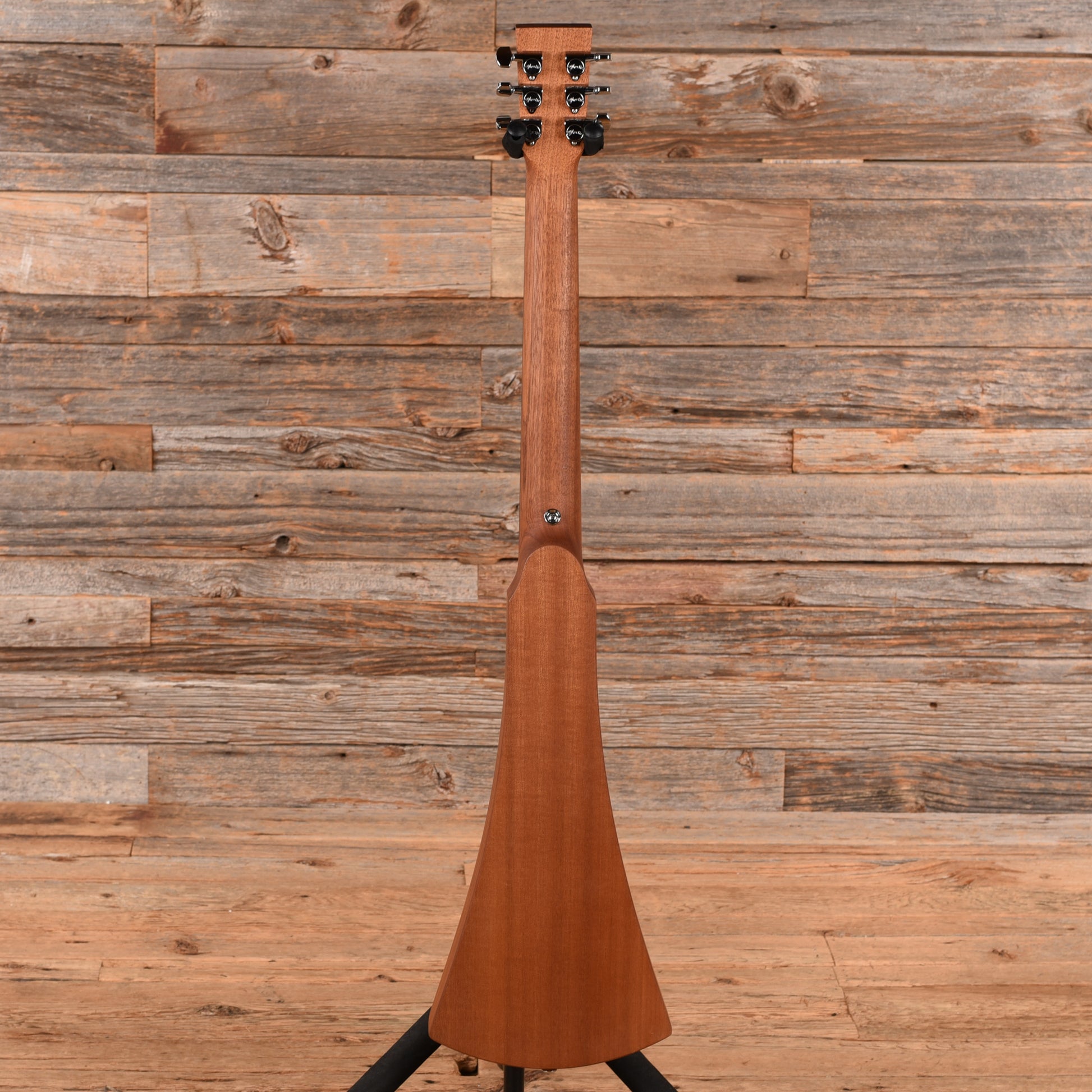 Martin Backpacker Natural 2025 Acoustic Guitars