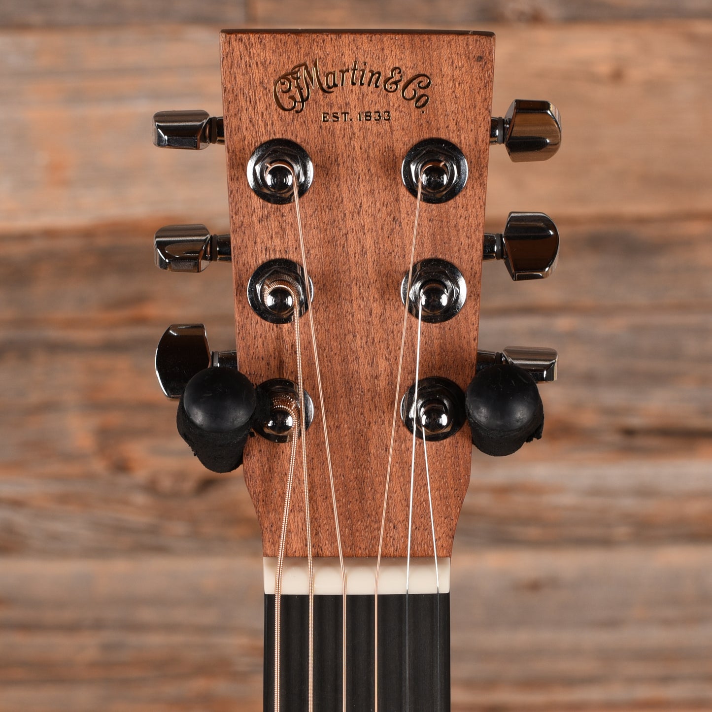 Martin Backpacker Natural 2025 Acoustic Guitars