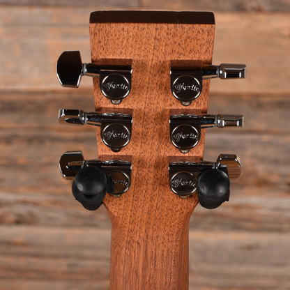 Martin Backpacker Natural 2025 Acoustic Guitars