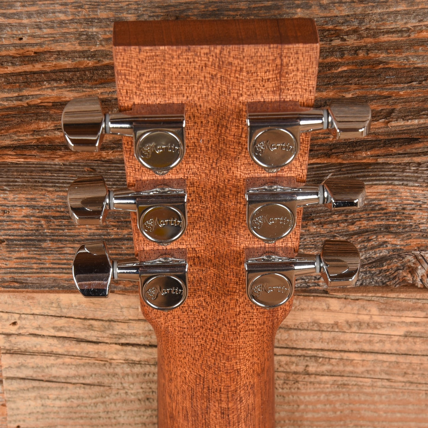 Martin Backpacker Natural Acoustic Guitars