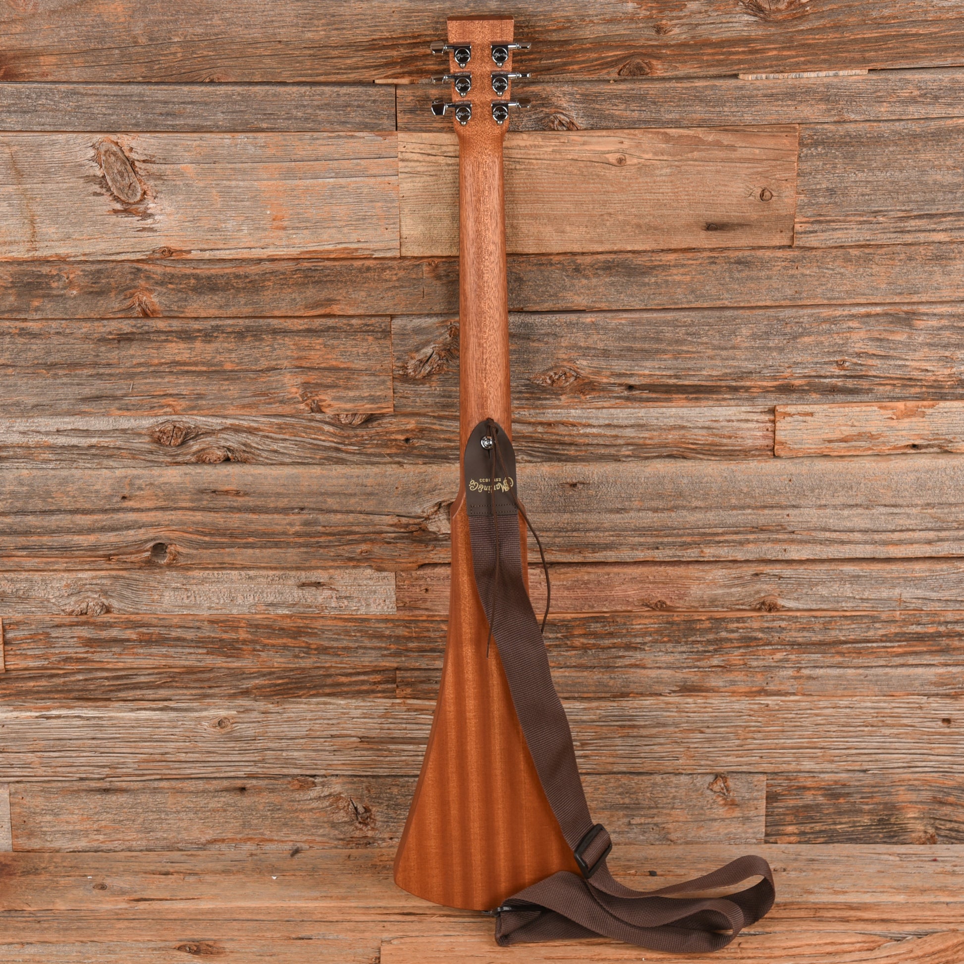 Martin Backpacker Natural Acoustic Guitars