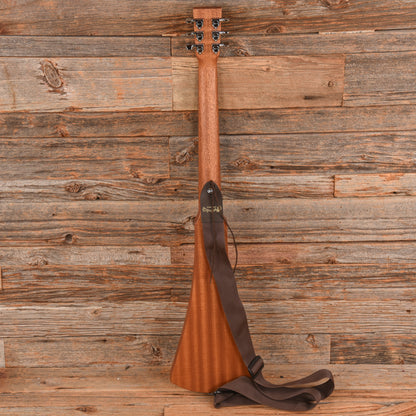 Martin Backpacker Natural Acoustic Guitars