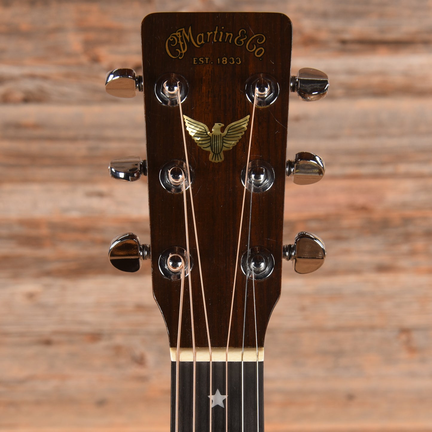 Martin Bicentennial Commemorative Limited Edition D-76 Natural 1975 Acoustic Guitars