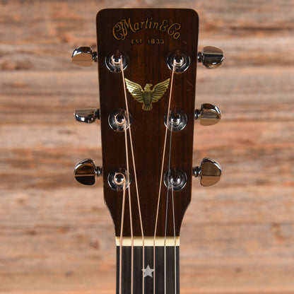 Martin Bicentennial Commemorative Limited Edition D-76 Natural 1975 Acoustic Guitars