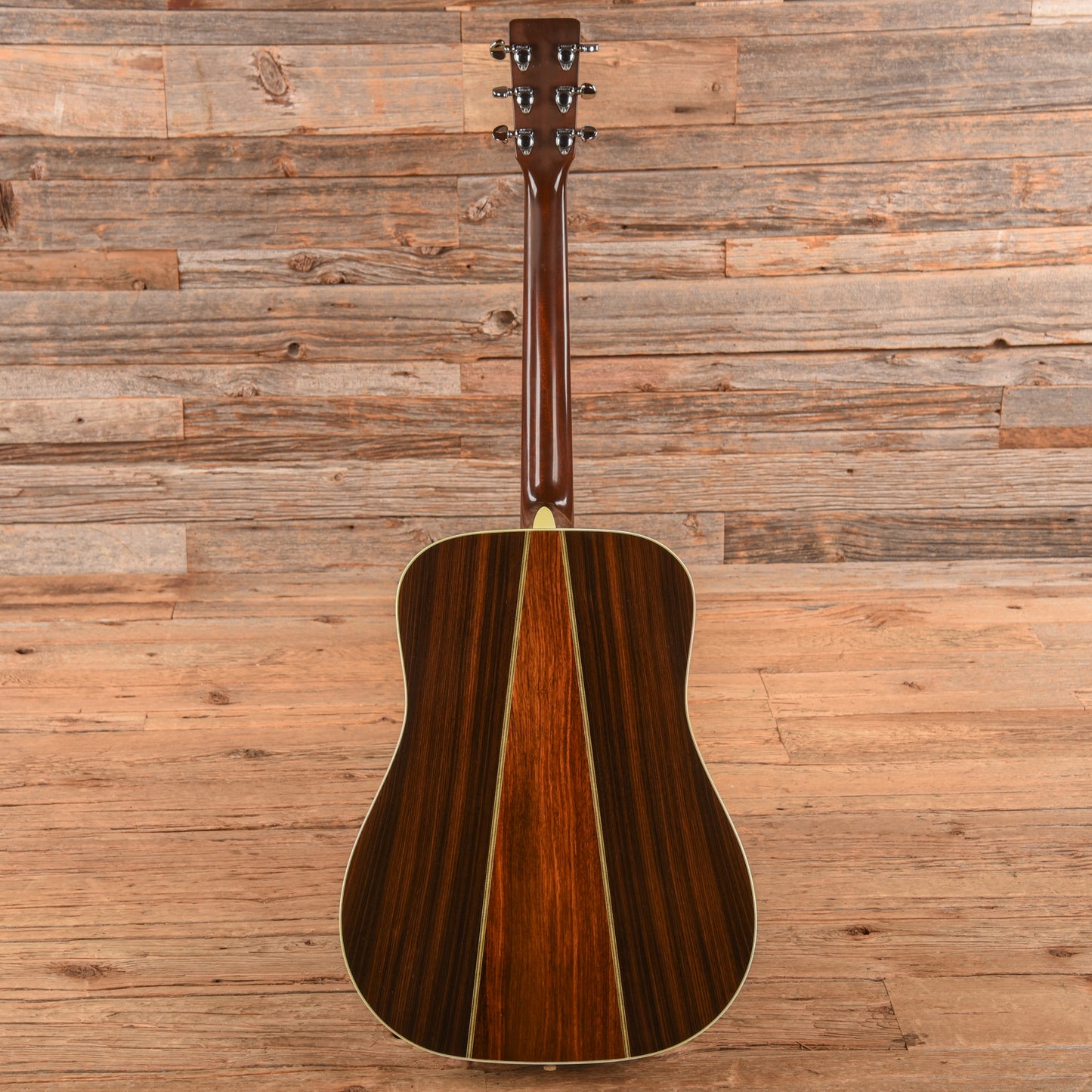 Martin Bicentennial Commemorative Limited Edition D-76 Natural 1975 Acoustic Guitars