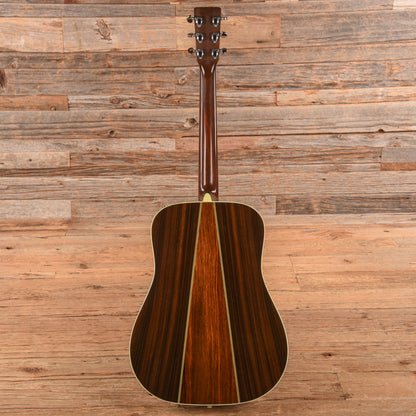 Martin Bicentennial Commemorative Limited Edition D-76 Natural 1975 Acoustic Guitars