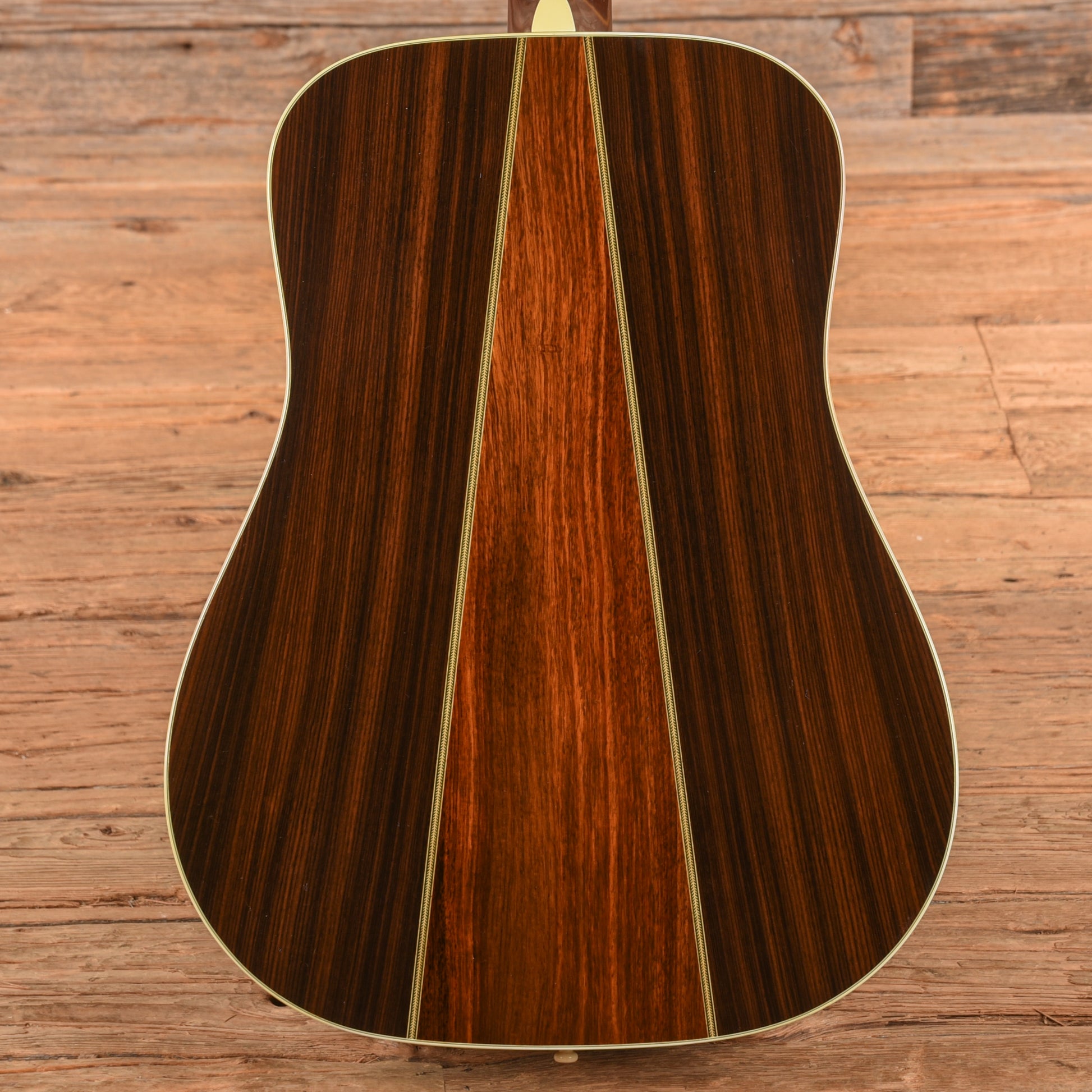 Martin Bicentennial Commemorative Limited Edition D-76 Natural 1975 Acoustic Guitars
