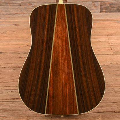 Martin Bicentennial Commemorative Limited Edition D-76 Natural 1975 Acoustic Guitars