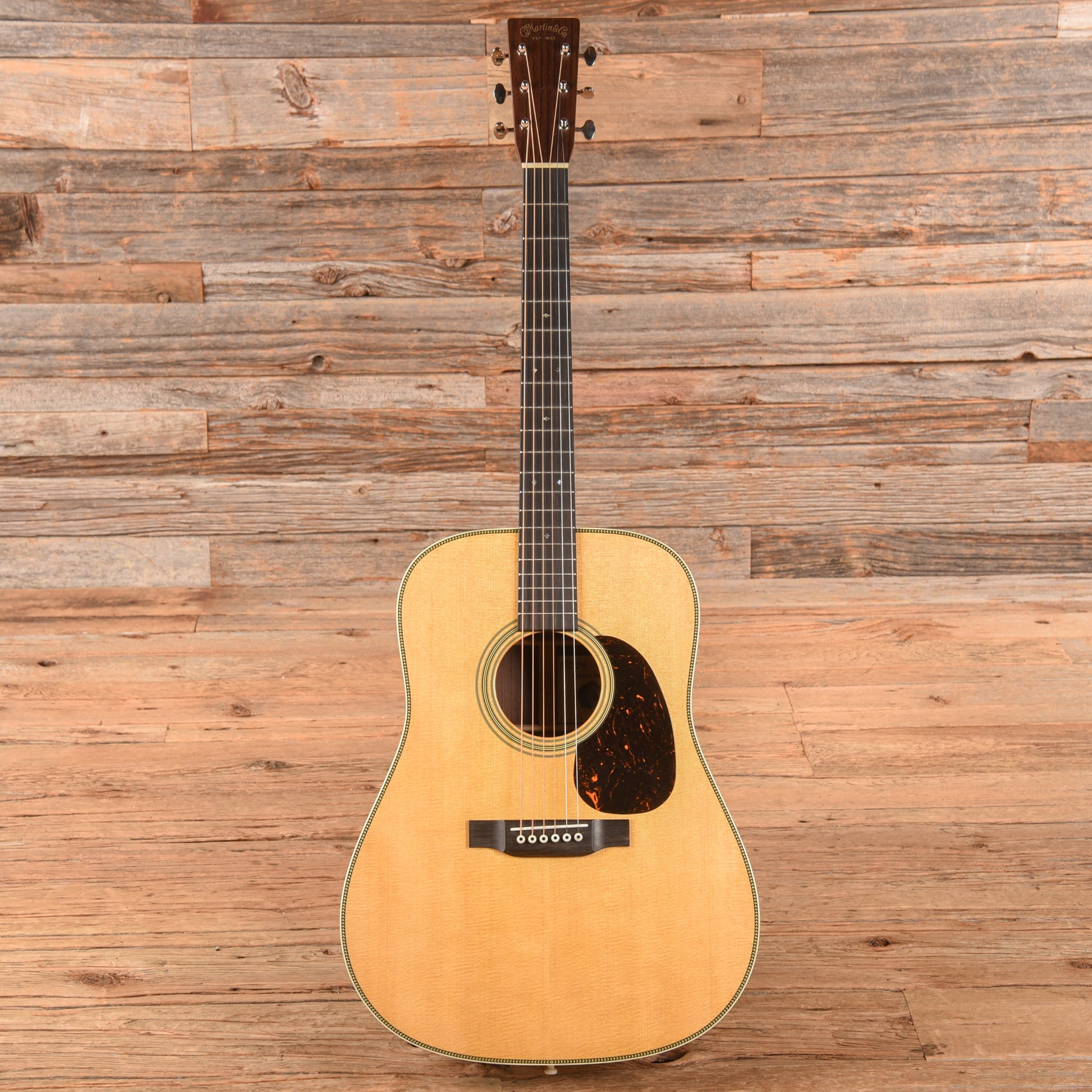 Martin Billy Strings Signature D-28 Natural 2025 Acoustic Guitars