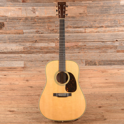 Martin Billy Strings Signature D-28 Natural 2025 Acoustic Guitars
