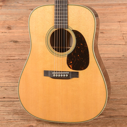 Martin Billy Strings Signature D-28 Natural 2025 Acoustic Guitars