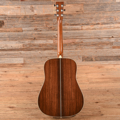 Martin Billy Strings Signature D-28 Natural 2025 Acoustic Guitars