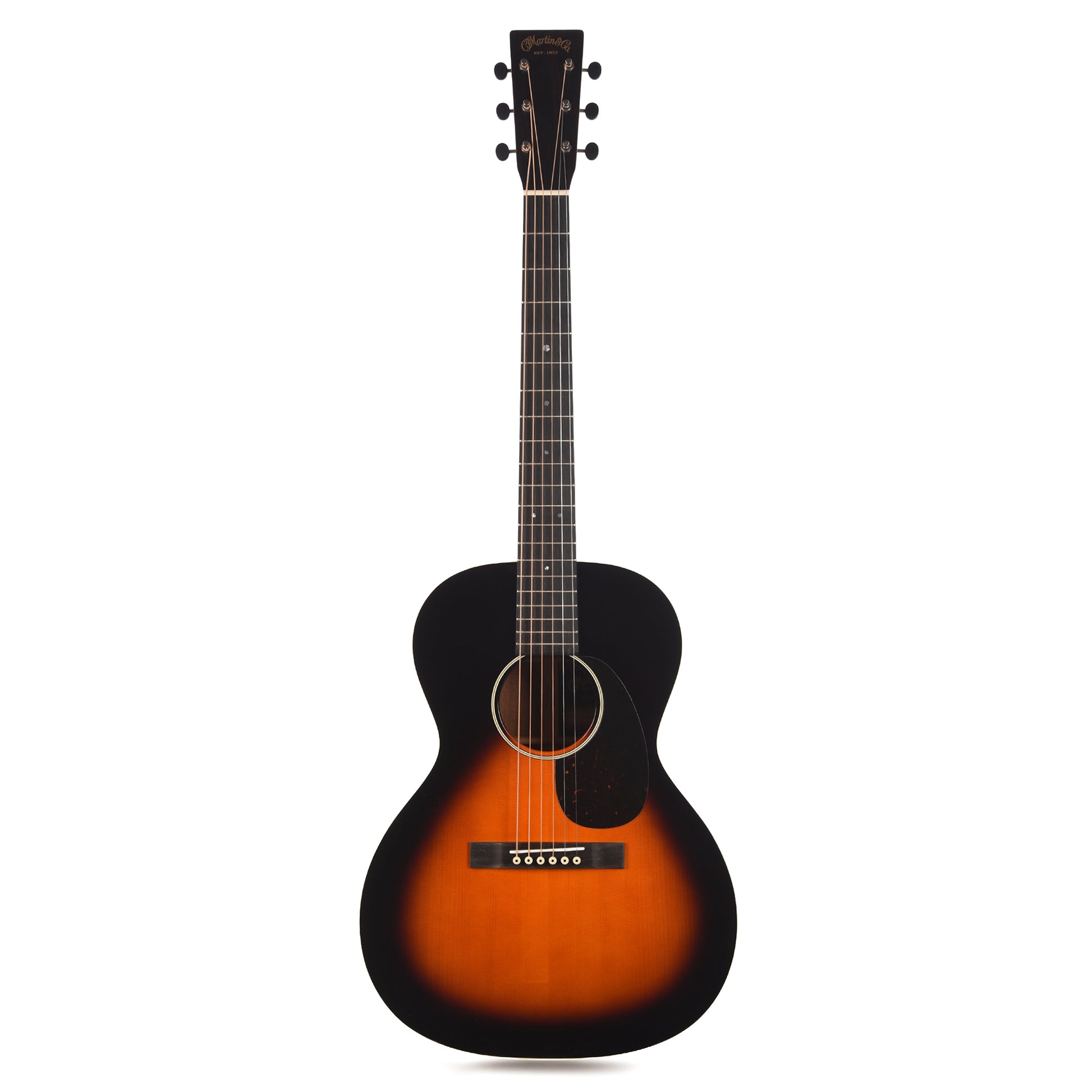 Martin CEO-7 Adirondack Spruce/Mahogany Autumn Sunset Burst Acoustic Guitars