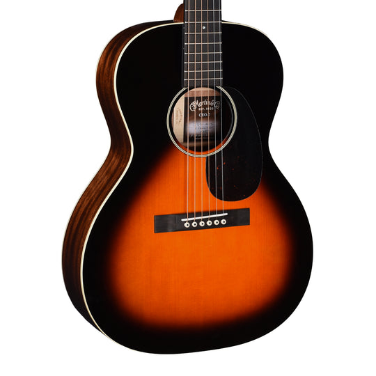 Martin CEO-7 Adirondack Spruce/Mahogany Autumn Sunset Burst Acoustic Guitars