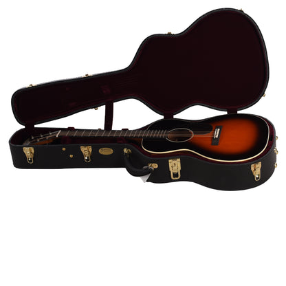 Martin CEO-7 Adirondack Spruce/Mahogany Autumn Sunset Burst Acoustic Guitars