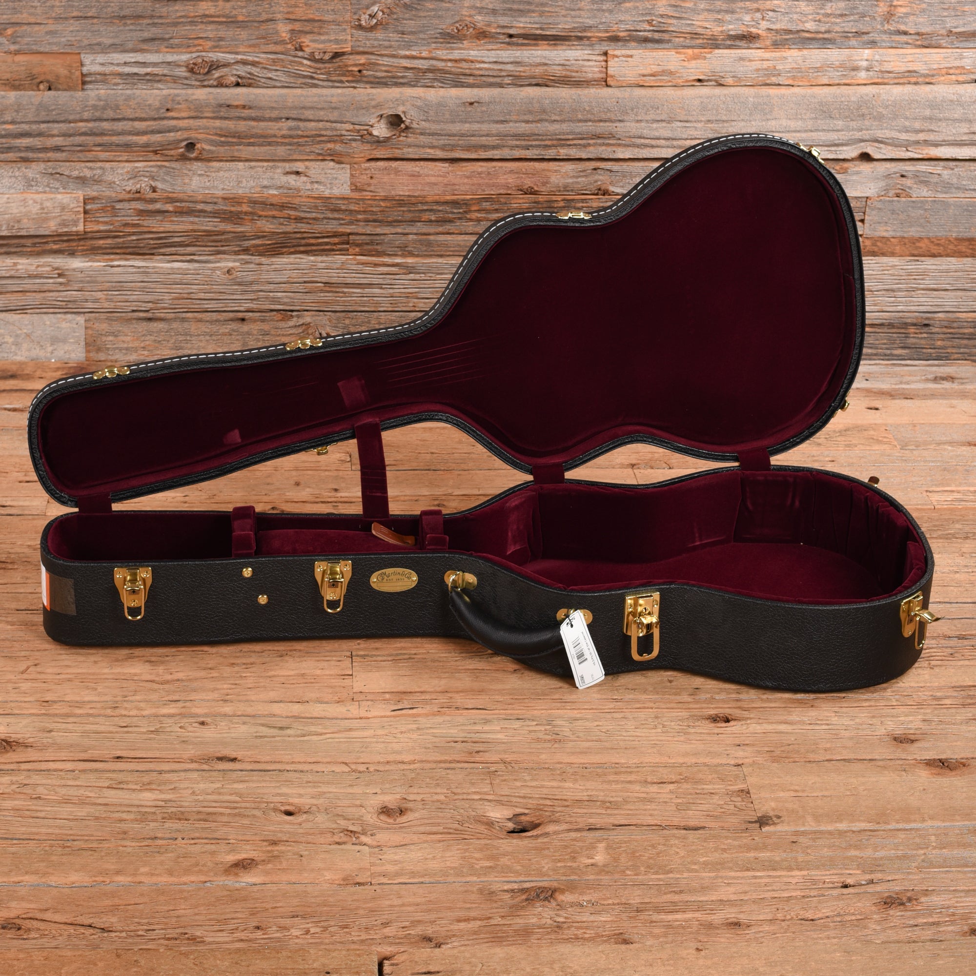 Martin CEO-7 Sunburst Acoustic Guitars