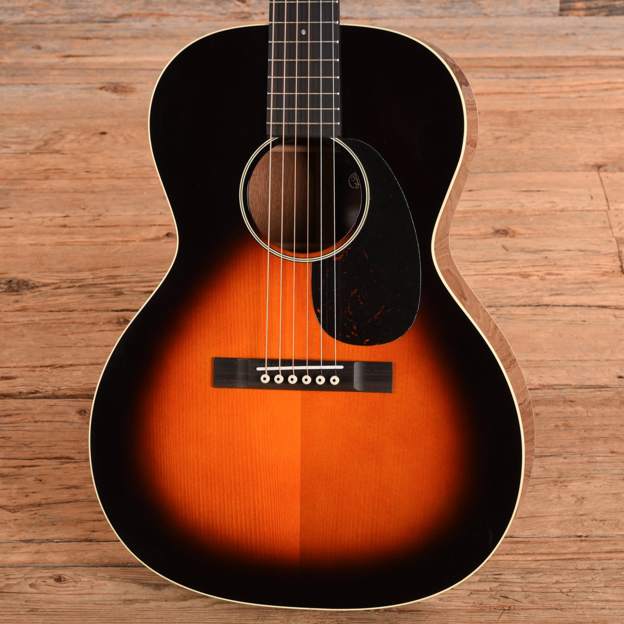 Martin CEO-7 Sunburst Acoustic Guitars