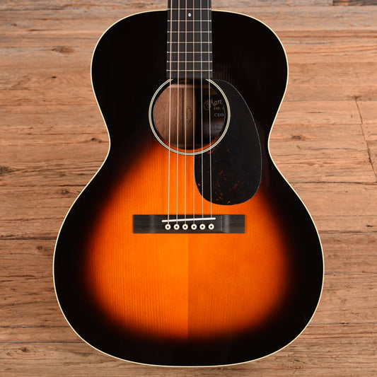 Martin CEO-7 Sunburst Acoustic Guitars