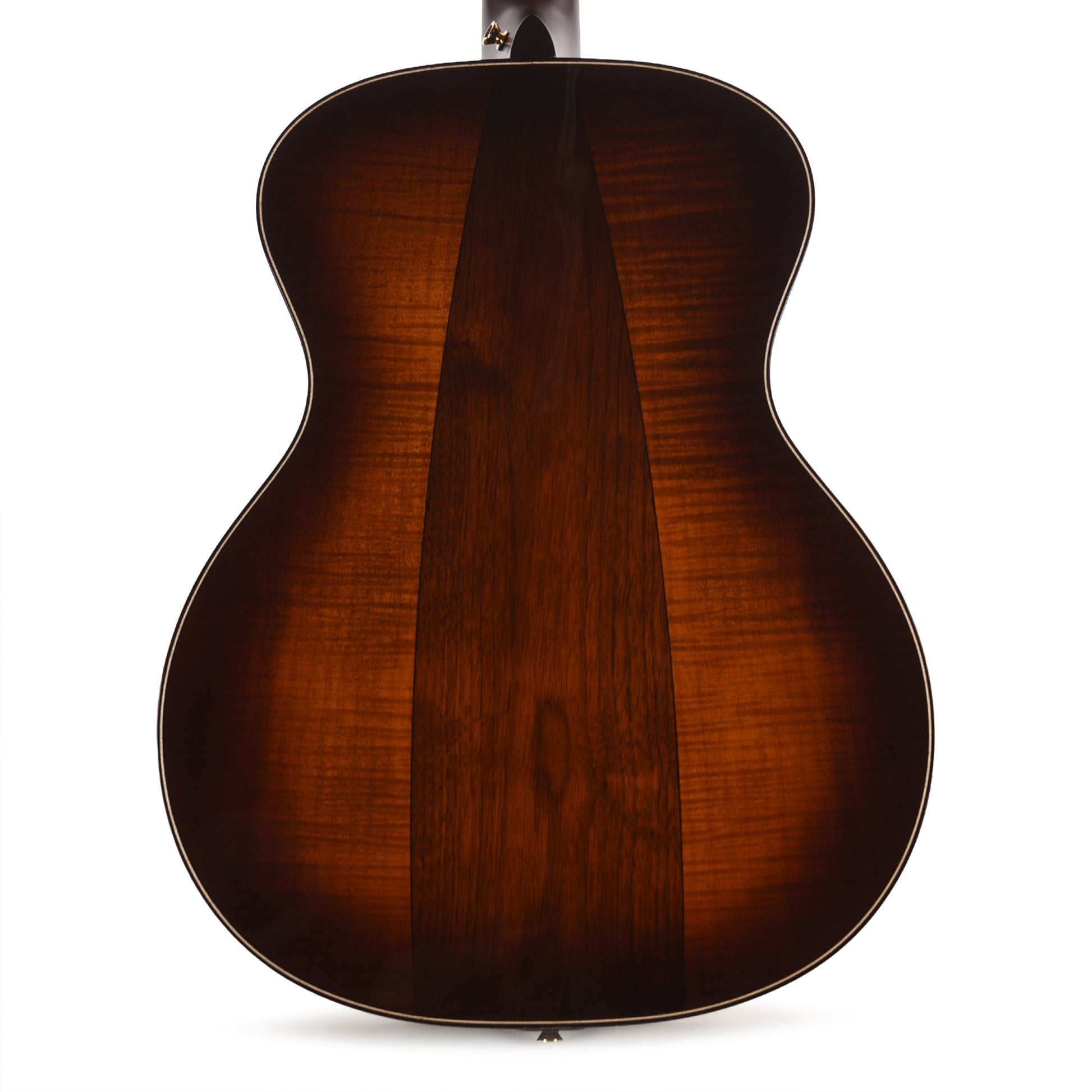 Martin Certified Wood Series GPE Inception Maple Cutaway European Spruce/Flamed Maple Amber Fade Sunburst Acoustic Guitars