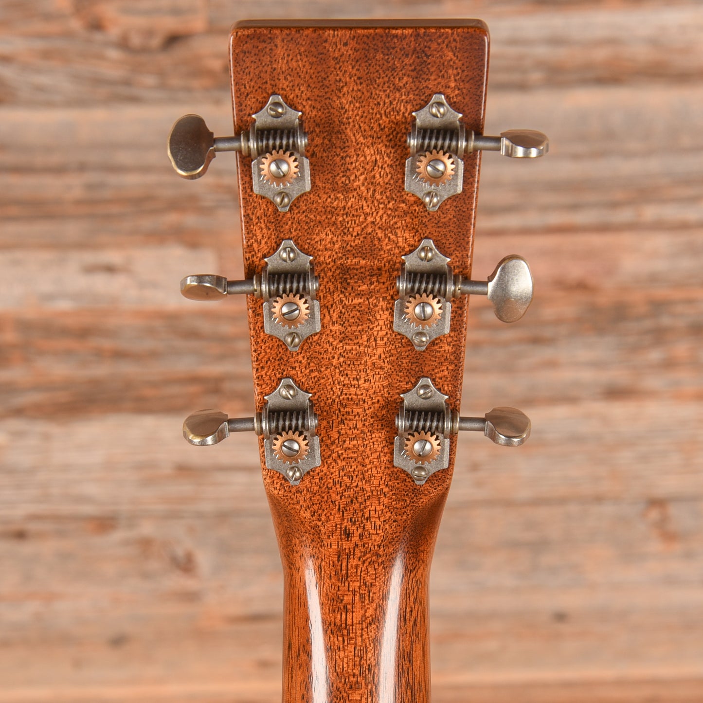Martin Custom 000-18 Authentic 1937 Stage 1 Natural  LEFTY Acoustic Guitars