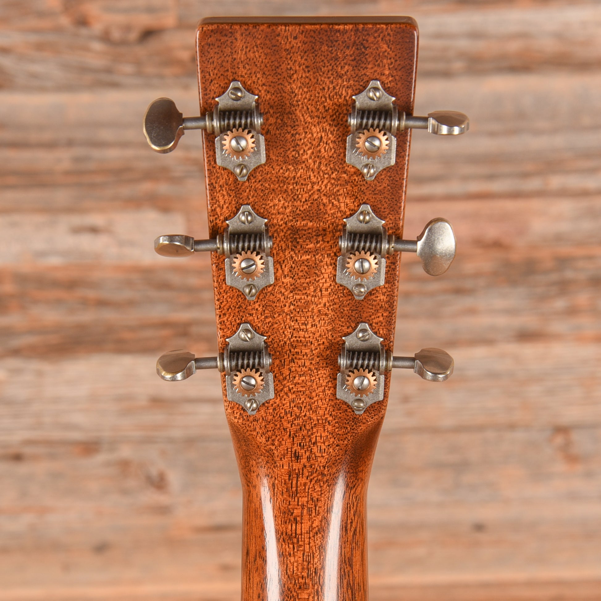 Martin Custom 000-18 Authentic 1937 Stage 1 Natural  LEFTY Acoustic Guitars
