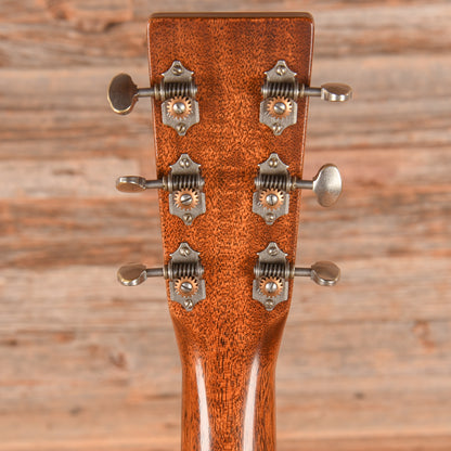 Martin Custom 000-18 Authentic 1937 Stage 1 Natural  LEFTY Acoustic Guitars