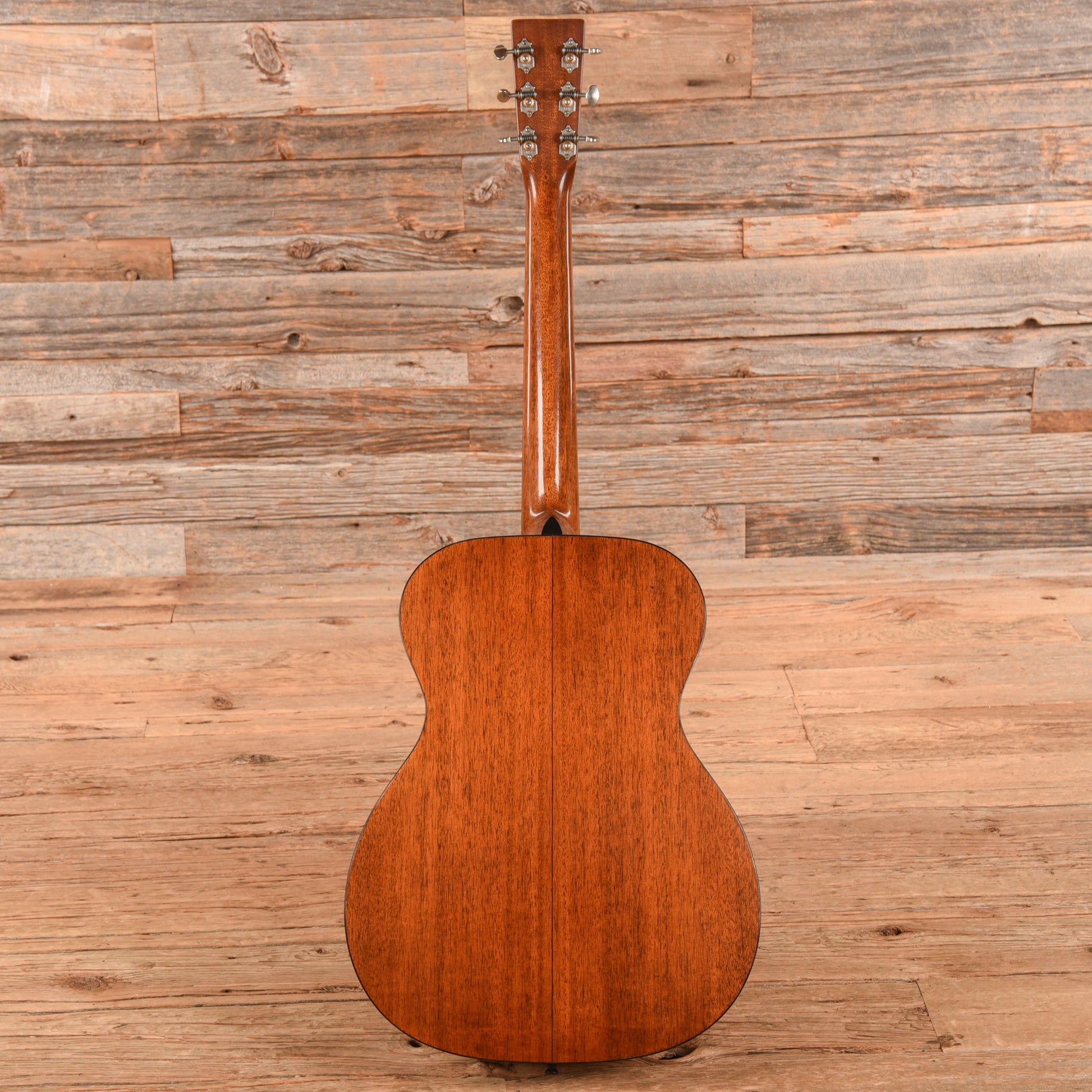 Martin Custom 000-18 Authentic 1937 Stage 1 Natural  LEFTY Acoustic Guitars