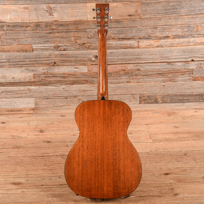 Martin Custom 000-18 Authentic 1937 Stage 1 Natural  LEFTY Acoustic Guitars
