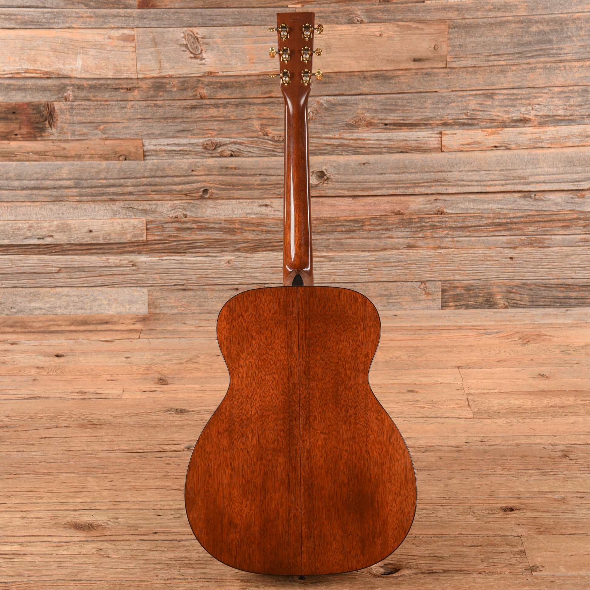 Martin Custom 0000-18 Adirondack Natural 2006 Acoustic Guitars