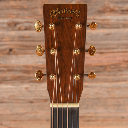 Martin Custom 0000-18 Adirondack Natural 2006 Acoustic Guitars