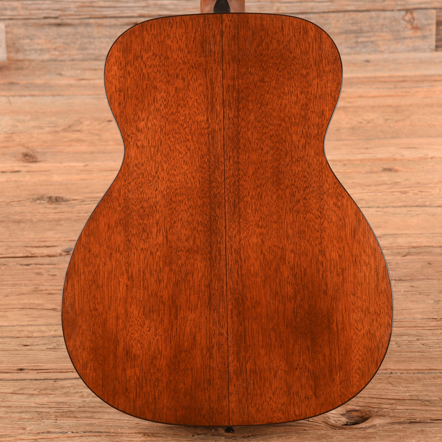 Martin Custom 0000-18 Adirondack Natural 2006 Acoustic Guitars