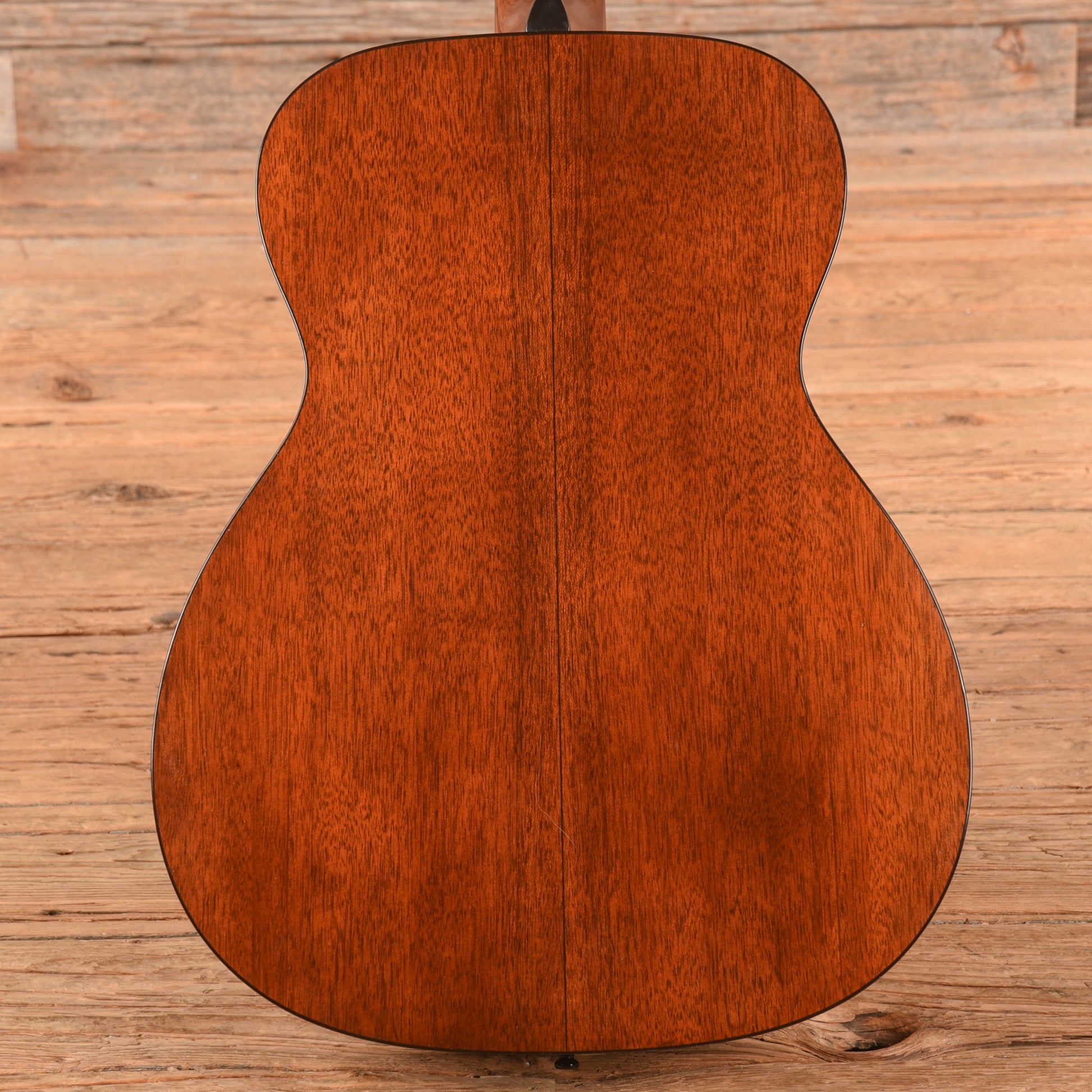 Martin Custom 0000-18 Adirondack Natural 2006 Acoustic Guitars