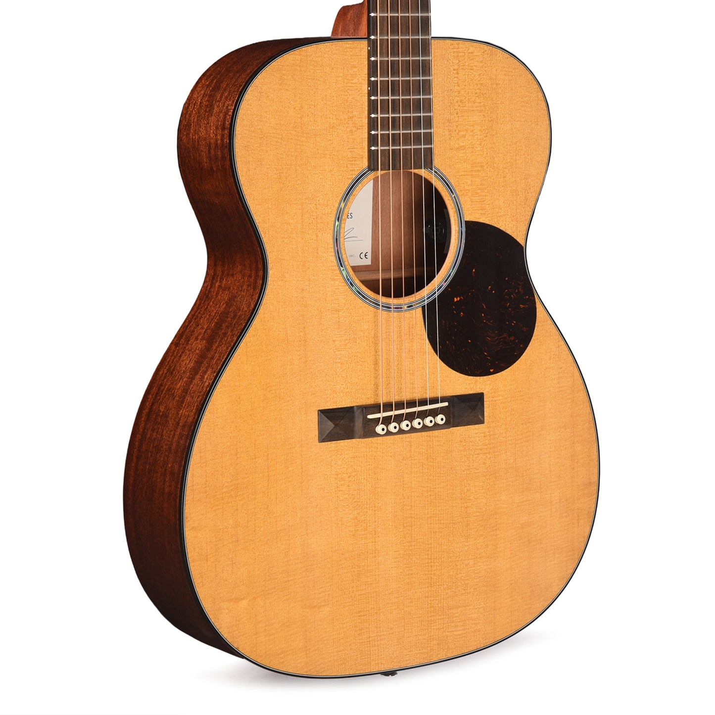 Martin Custom Artist 000-10E Shawn Mendes FSC Certified Spruce/FSC Certified Sapele Antique Toner Acoustic Guitars