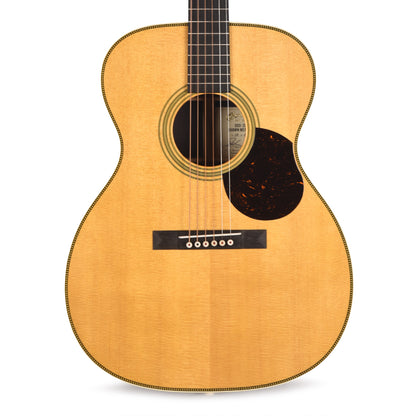 Martin Custom Artist 000-28 Shawn Mendes Spruce/East Indian Rosewood Antique Toner Acoustic Guitars