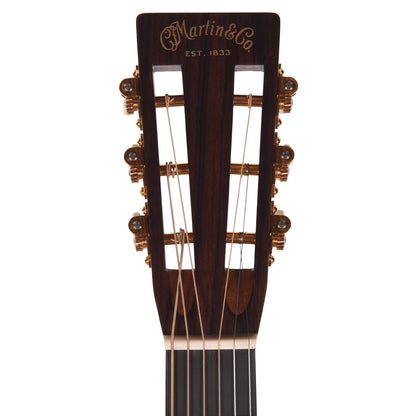 Martin Custom Artist 000-28 Shawn Mendes Spruce/East Indian Rosewood Antique Toner Acoustic Guitars