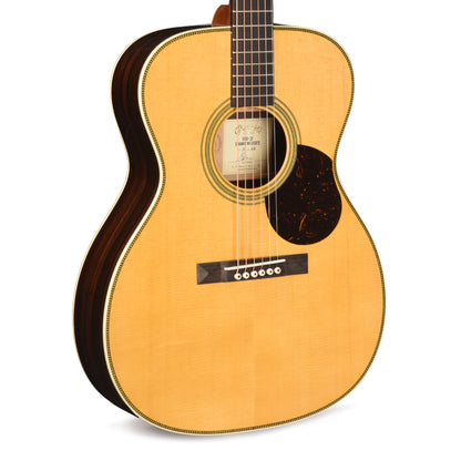 Martin Custom Artist 000-28 Shawn Mendes Spruce/East Indian Rosewood Antique Toner Acoustic Guitars
