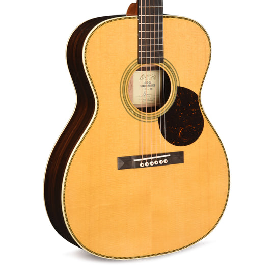 Martin Custom Artist 000-28 Shawn Mendes Spruce/East Indian Rosewood Antique Toner Acoustic Guitars